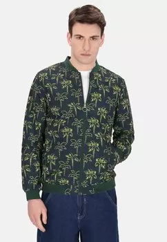 Куртка-бомбер Mo, желтый