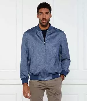 Куртка-Бомбер Modern fit Hechter Paris, синий