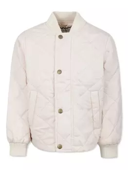 Куртка-бомбер Molo на пуговицах, нейтральный