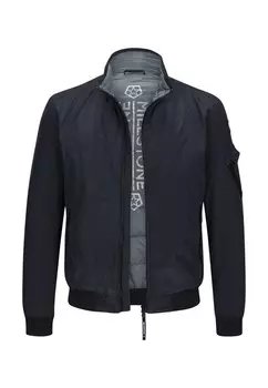 Куртка-бомбер MSALBANY Milestone, темно-синий