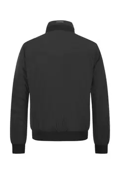 Куртка-бомбер MSCESARO Milestone, черный