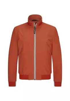 Куртка-бомбер Mscolin Milestone, красная