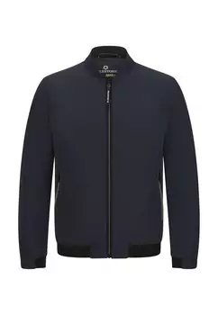 Куртка-бомбер Mspuro Milestone, темно-синий