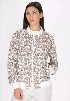 Куртка-бомбер myMo ATHLSR, белый