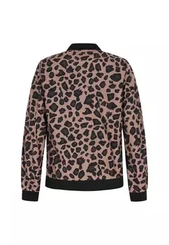 Куртка-бомбер myMo ATHLSR, бежевый