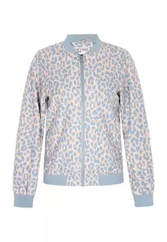 Куртка-бомбер myMo ATHLSR, бежевый