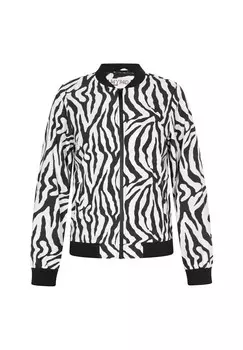 Куртка-бомбер myMo ATHLSR, черный