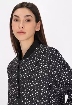 Куртка-бомбер myMo ATHLSR, черный