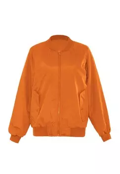 Куртка-бомбер myMo ATHLSR, оранжевый