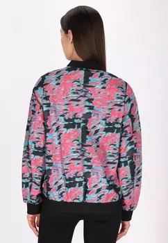 Куртка-бомбер myMo ATHLSR, розовый