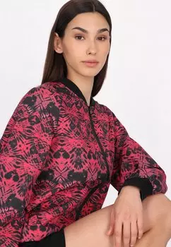 Куртка-бомбер myMo ATHLSR, розовый