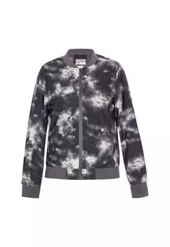 Куртка-бомбер myMo ATHLSR, серый