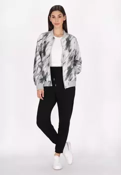 Куртка-бомбер myMo ATHLSR, серый