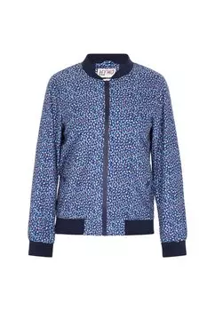 Куртка-бомбер myMo ATHLSR, синий