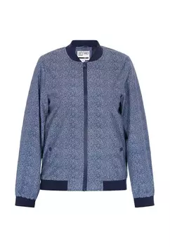 Куртка-бомбер myMo ATHLSR, синий
