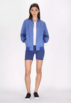 Куртка-бомбер myMo ATHLSR, синий