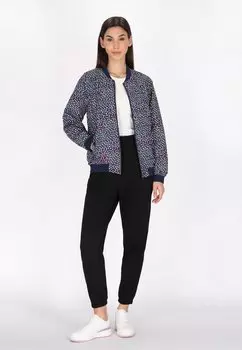 Куртка-бомбер myMo ATHLSR, синий