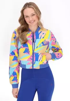 Куртка-бомбер myMo ATHLSR, синий