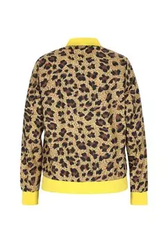 Куртка-бомбер myMo ATHLSR, желтый