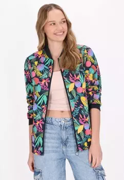 Куртка-бомбер myMo, черный