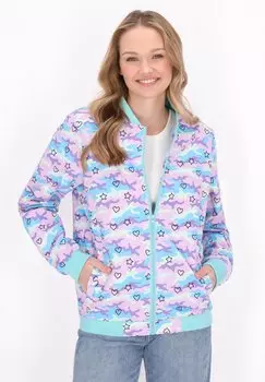 Куртка-бомбер myMo, светло-розовый