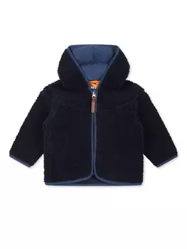 Куртка-бомбер на молнии Molo, синий