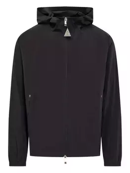Куртка-бомбер на молнии Moncler, черный