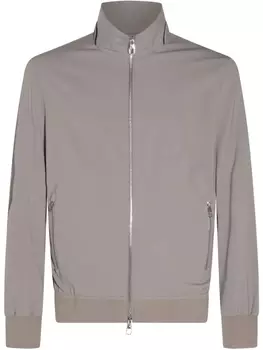 Куртка-бомбер на молнии Montecore, нейтральный