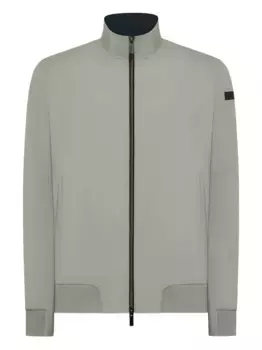Куртка-бомбер на молнии спереди RRD, нейтральный