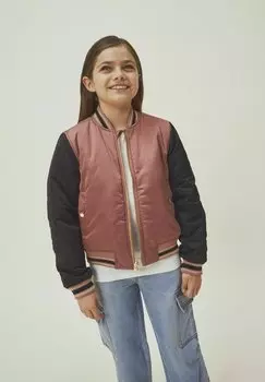 Куртка-бомбер Name it, черный