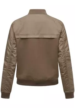 Куртка-бомбер Navahoo, коричневый