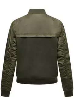 Куртка-бомбер Navahoo, оливковый