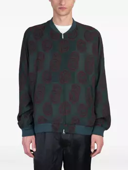 Куртка-бомбер Needles BB, черный