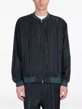 Куртка-бомбер Needles BB, зеленый