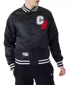 Куртка Бомбер New Era, черный