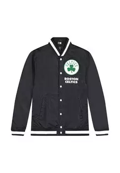 Куртка-бомбер New Era, черный