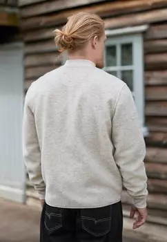 Куртка-бомбер Next, бежевый