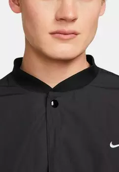 Куртка-бомбер Nike Sportswear, черный
