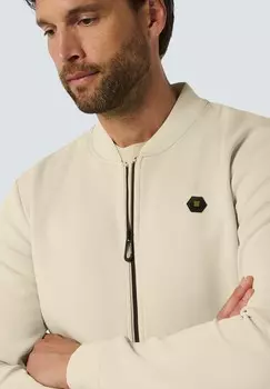 Куртка-бомбер NO EXCESS, бежевый