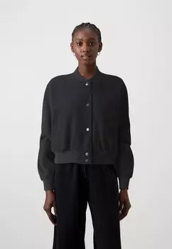 Куртка-бомбер ONLNANCY LIFE SHORT ONLY, черный