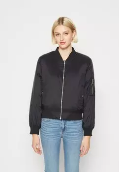 Куртка бомбер ONLY, черный