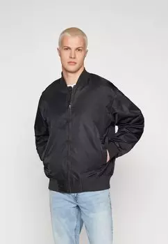 Куртка-бомбер ONSVICTOR JACKET Only & Sons, цвет black
