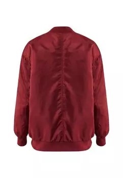 Куртка-бомбер OUTERWEAR Mexx, красный