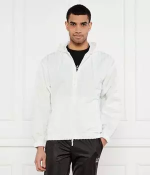 Куртка-Бомбер Oversize fit Ea7, белый