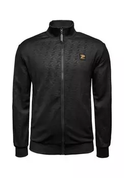 Куртка-бомбер PATTERSON Patrick, черный