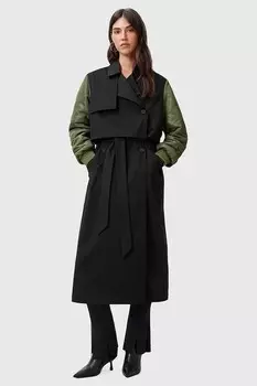 Куртка-бомбер PENNI Allsaints, черный