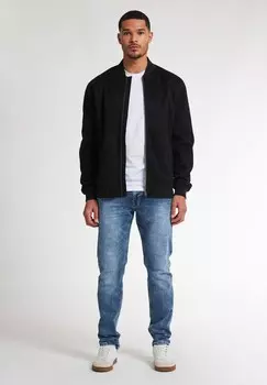 Куртка-бомбер Petrol Industries, черный