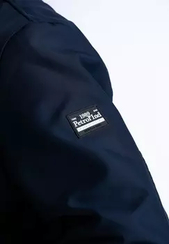 Куртка-бомбер Petrol Industries, синий