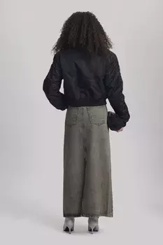 Куртка-бомбер PHILINA Gestuz, черный