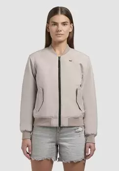 Куртка-бомбер PHILO khujo, фиолетовый